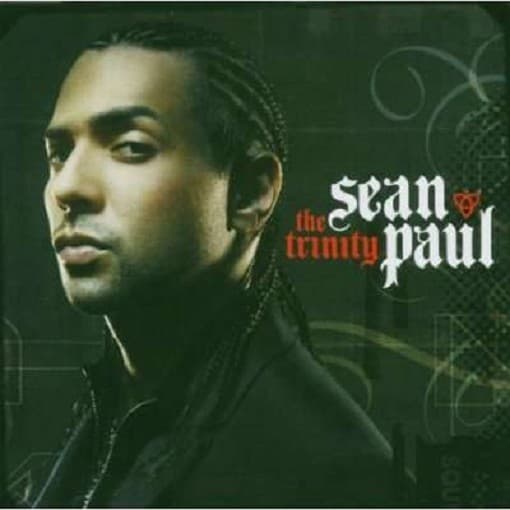 Sean Paul - The Trinity (CD)