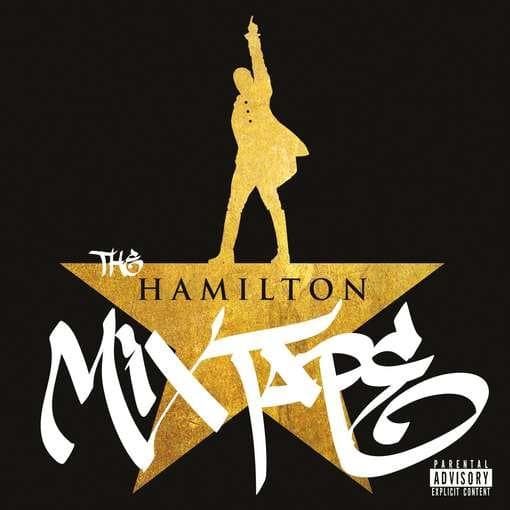 Hamilton - The Hamilton Mixtape (CD)
