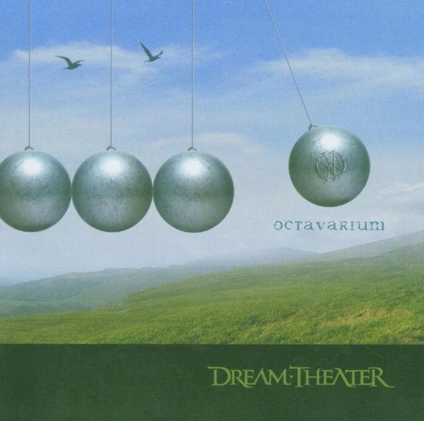 Dream Theater - Octavarium (CD)