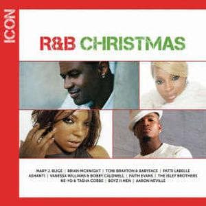 R&b Icon Christmas / Various