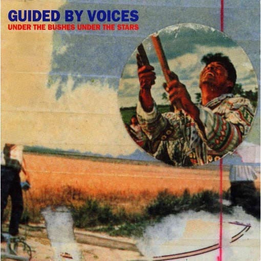 Guided By Voices - Under The Bushes Under The Stars (2 LP)