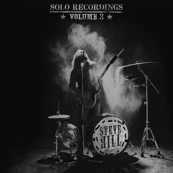 Steve Hill - Solo Recordings Volume 3 (2 LP)
