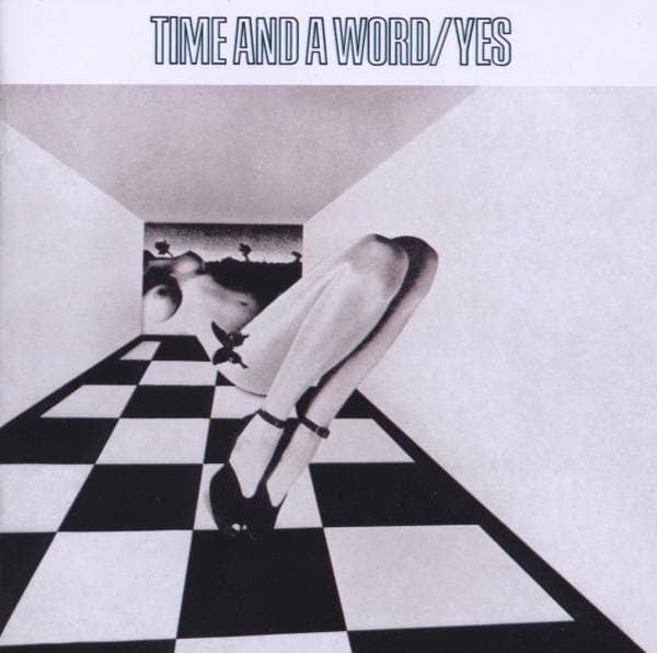 Yes - Time And A Word (CD) (Remastered)