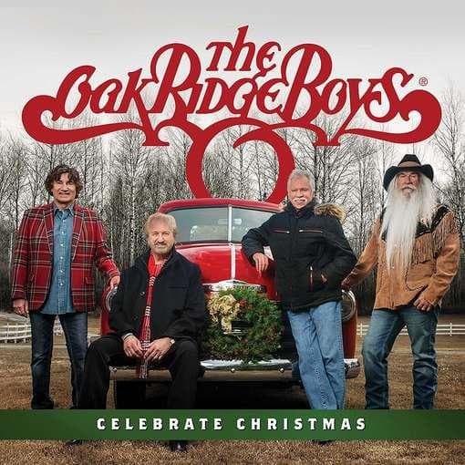 The Oak Ridge Boys - Celebrate Christmas (CD)