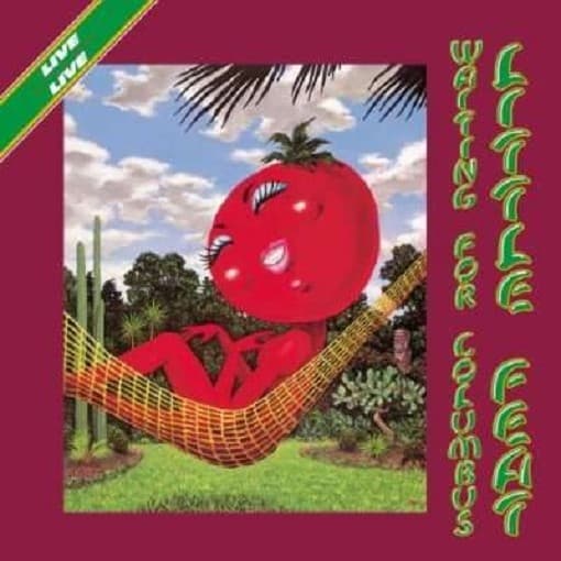 Little Feat - Waiting For Columbus (2 CD)