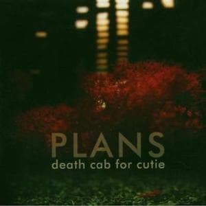 Death Cab For Cutie - Plans (CD)