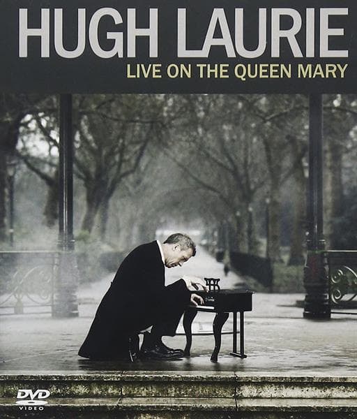 Laurie, Hugh - Live On The Queen Mary (Import)