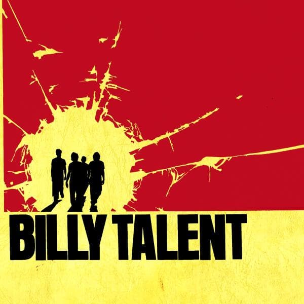 Billy Talent - Billy Talent (CD)