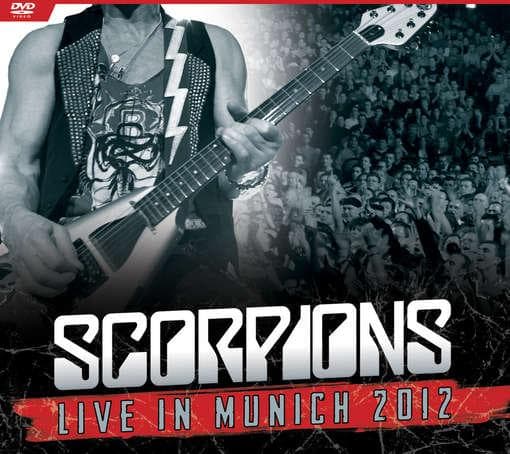 Scorpions - Live In Munich 2012 (Import)