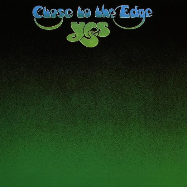 Yes - Close To The Edge (CD)