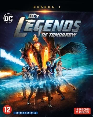 Legends Of Tomorrow - Seizoen 1 (Blu-ray)