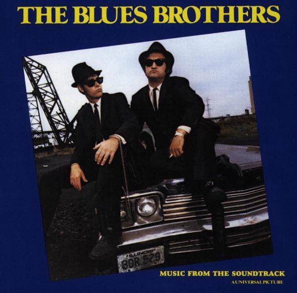 Various Artists - The Blues Brothers (CD)