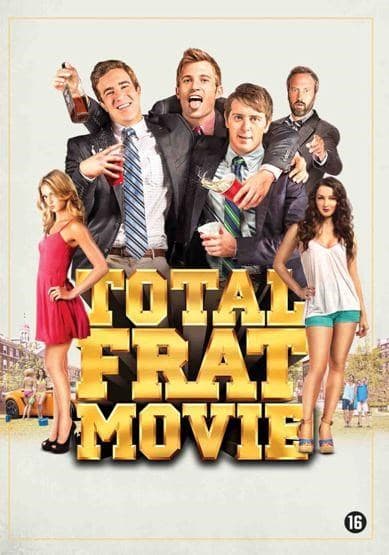 Total Frat Movie (DVD)