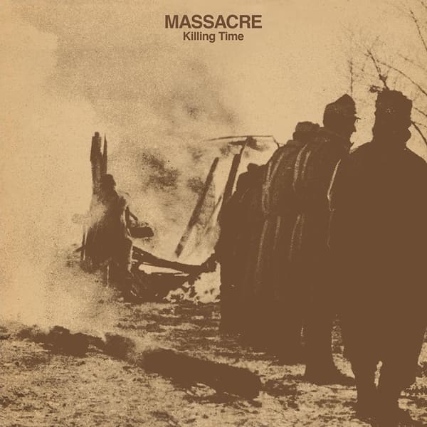 Massacre - Killing Time (2 LP)