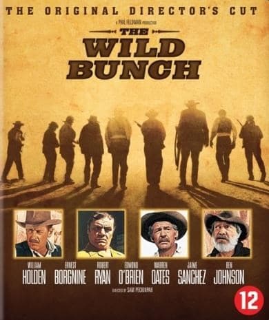 Wild bunch (Blu-ray)
