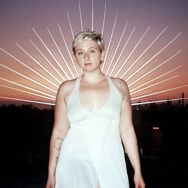 Allison Crutchfield - Tourist In This Town (LP)