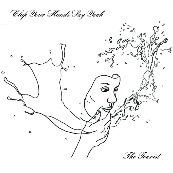 Clap Your Hands Say Yeah - The Tourist (LP) (Limited Edition) (Coloured Vinyl)