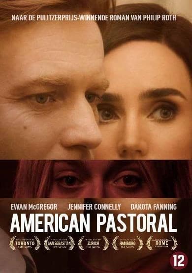 American Pastoral (DVD)