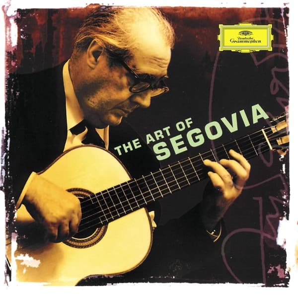 Andrés Segovia - The Art Of Segovia (2 CD)