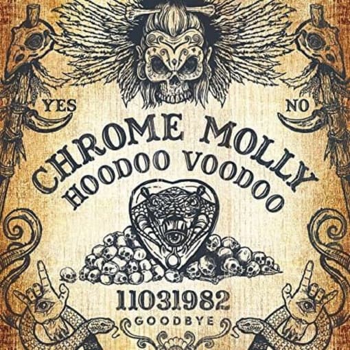 Chrome Molly - Hoodoo Voodoo (CD)