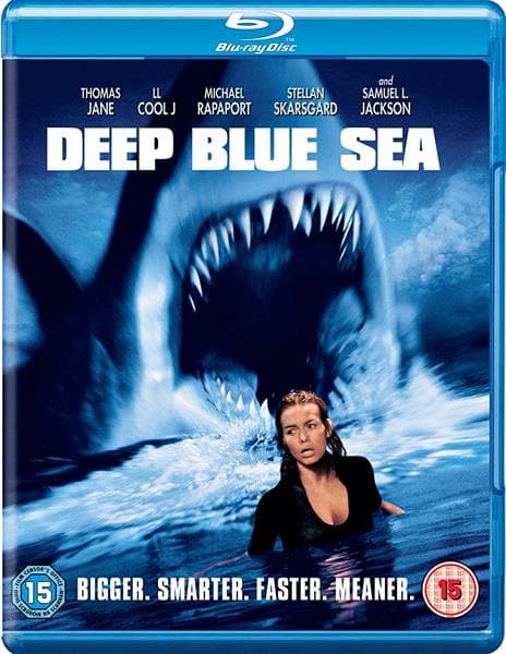 Deep Blue Sea (Import)