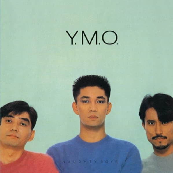 Yellow Magic Orchestra - Naughty Boys & Instrument (2 CD)