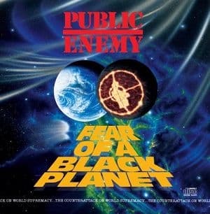 Public Enemy - Fear Of A Black Planet (CD)
