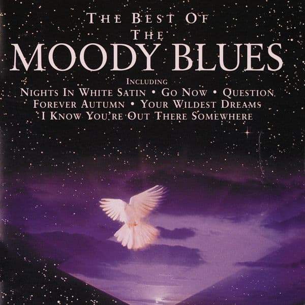 The Moody Blues - Best Of The Moody Blues (CD)