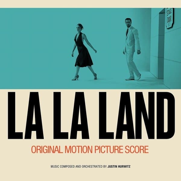 Justin Hurwitz - La La Land (Original Motion Picture Score) (CD) (Original Soundtrack)