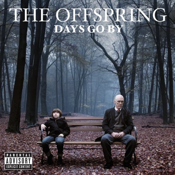 The Offspring - Days Go By (CD)