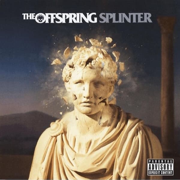 The Offspring - Splinter (CD)