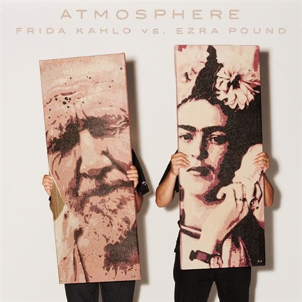 Atmosphere - Frida Kahlo vs. Ezra Pound (7 7" Single) (Limited Edition)