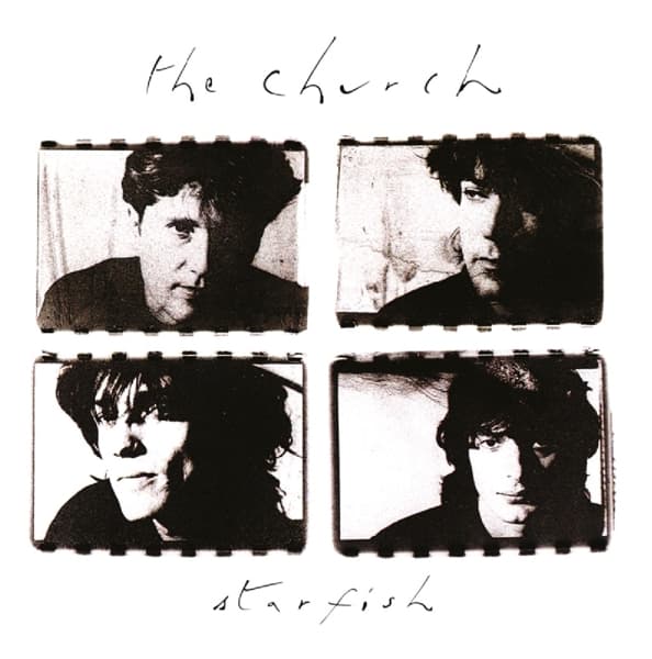 The Church - Starfish (CD)