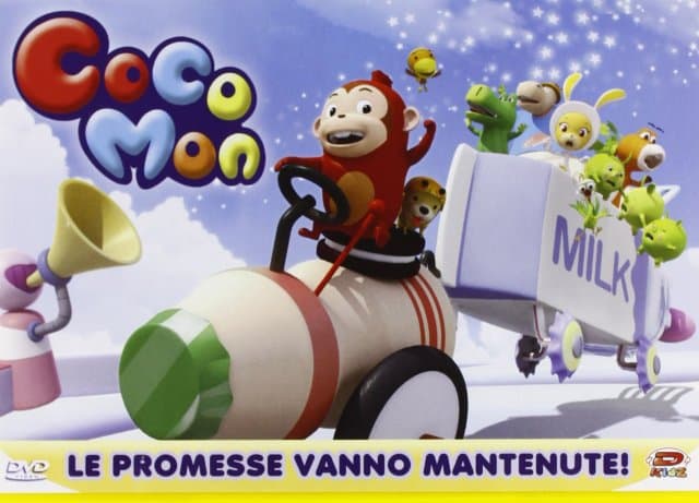 Cocomon #03 (eps 15-20) - Cocomon #03 (eps 15-20)