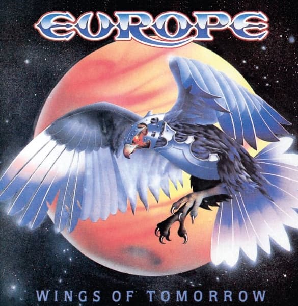 Europe - Wings Of Tomorrow (CD)