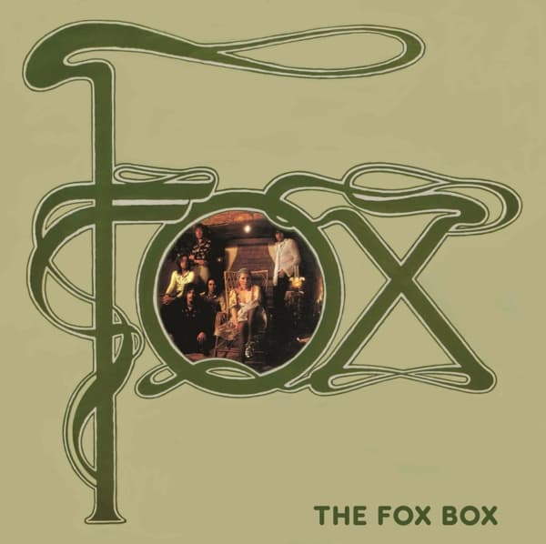 Fox - The Fox Box (4 CD) (Deluxe Edition)