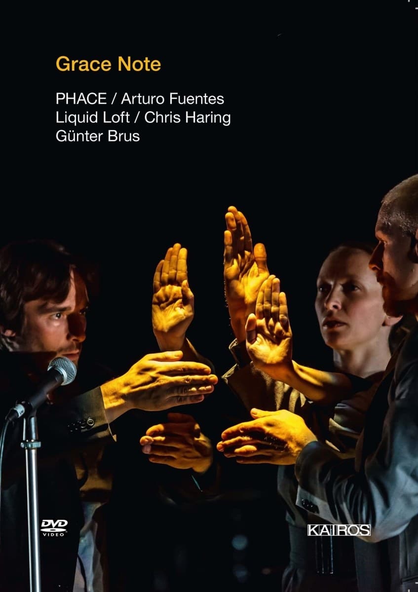 Phace - Fuentes: Grace Note (DVD)