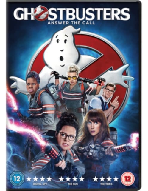 Ghostbusters (2016)