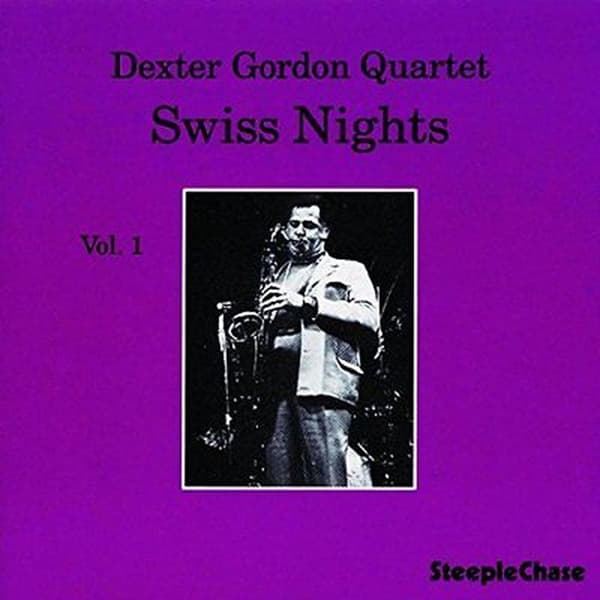 Dexter Gordon - Swiss Nights, Volume 1 (LP)