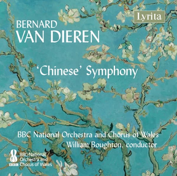 BBC National Orchestra Of Wales And BBC National Chorus Of Wales, William Boughton - Dieren: Chinese' Symphony (CD)