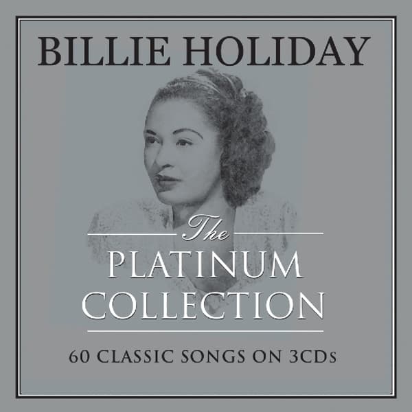 Billie Holiday - The Platinum Collection (3 CD)