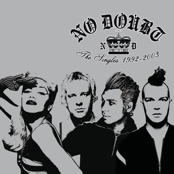 No Doubt - The Singles 1992 - 2002 (CD)