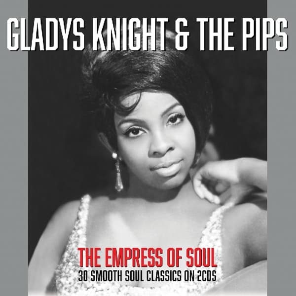 Gladys Knight & The Pips - The Empress Of Soul (2 CD)