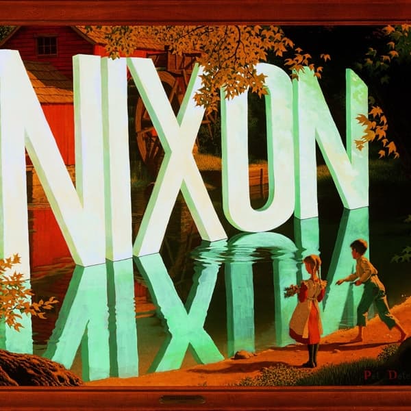 Lambchop - Nixon (CD)
