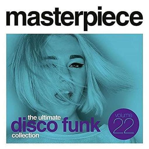 Various Artists - Masterpiece - The Ultimate Disco Funk Collection Volume 21-30 (CD)