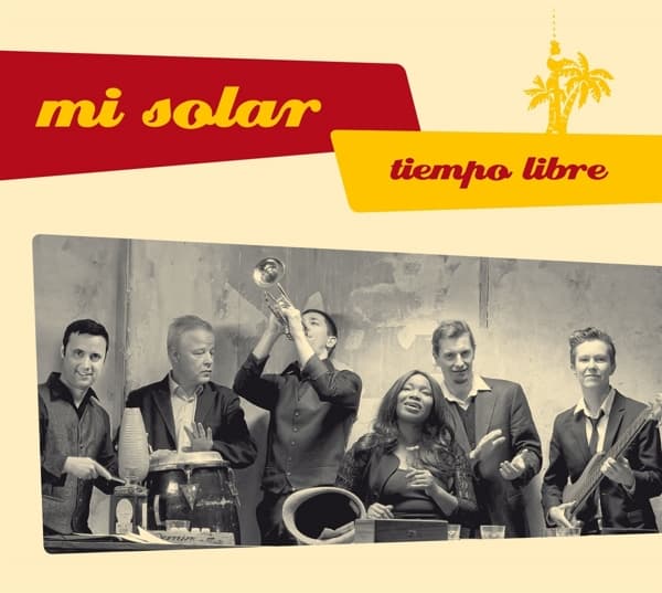 Mi Solar - Tiempo Libre (CD)