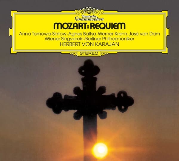 Anna Tomowa-Sintow, Agnes Baltsa, Werner Krenn - Mozart: Requiem; Coronation Mass (CD) (Remastered)