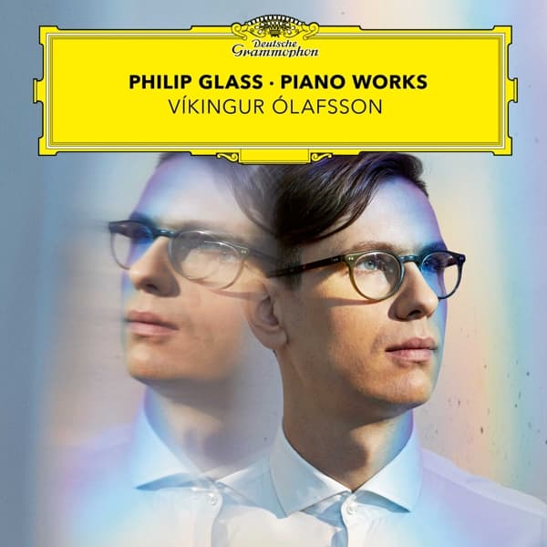 Vikingur Ólafsson - Philip Glass: Piano Works (CD)