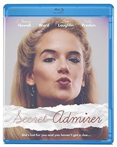 Secret Admirer - Secret Admirer