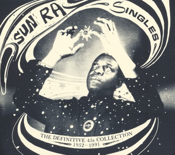 Sun Ra - Singles (3 CD)